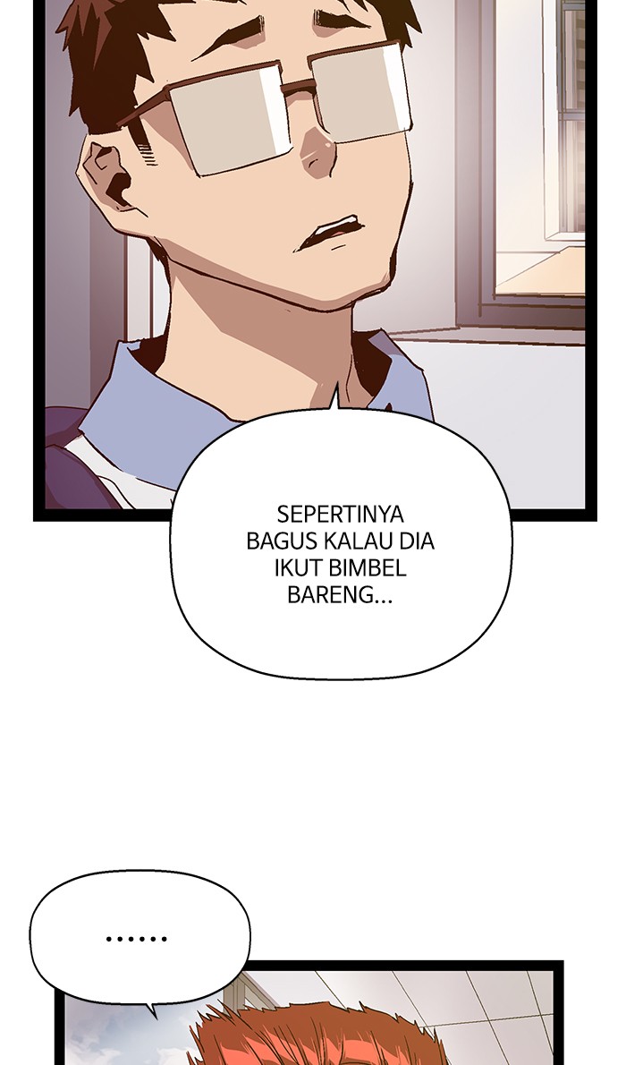 Weak Hero Chapter 114 Gambar 53