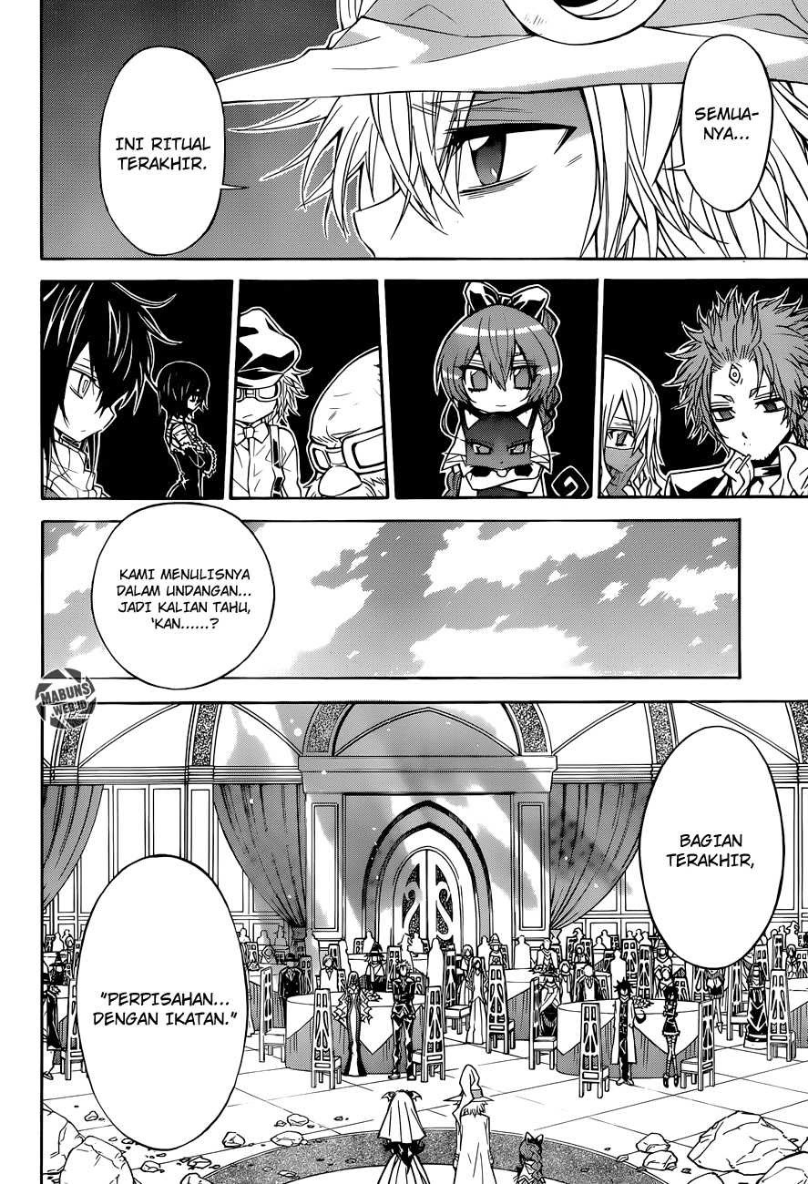 Magico Chapter 66 halaman 24