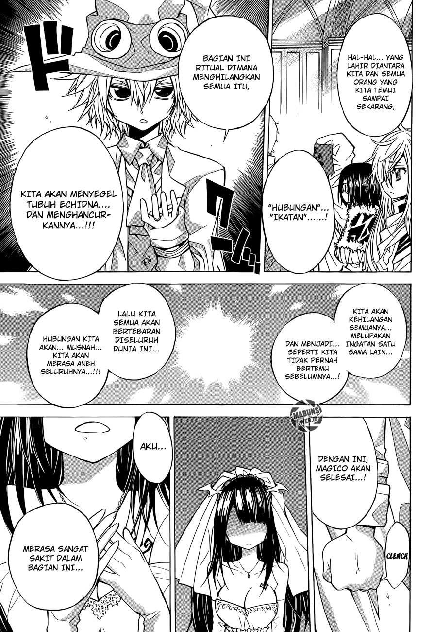 Magico Chapter 66 halaman 25