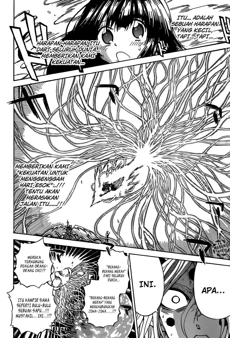 Magico Chapter 65 halaman 12