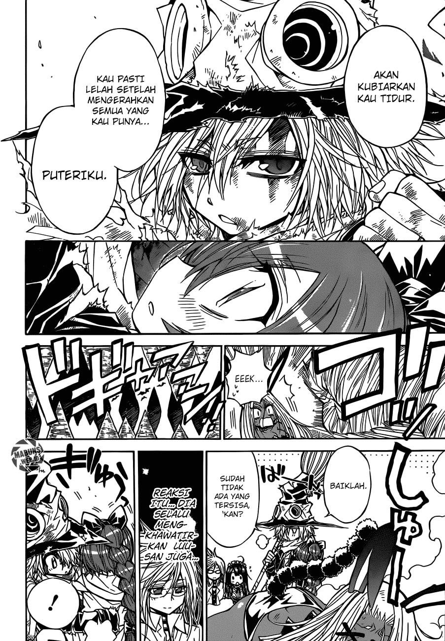 Magico Chapter 60 halaman 12
