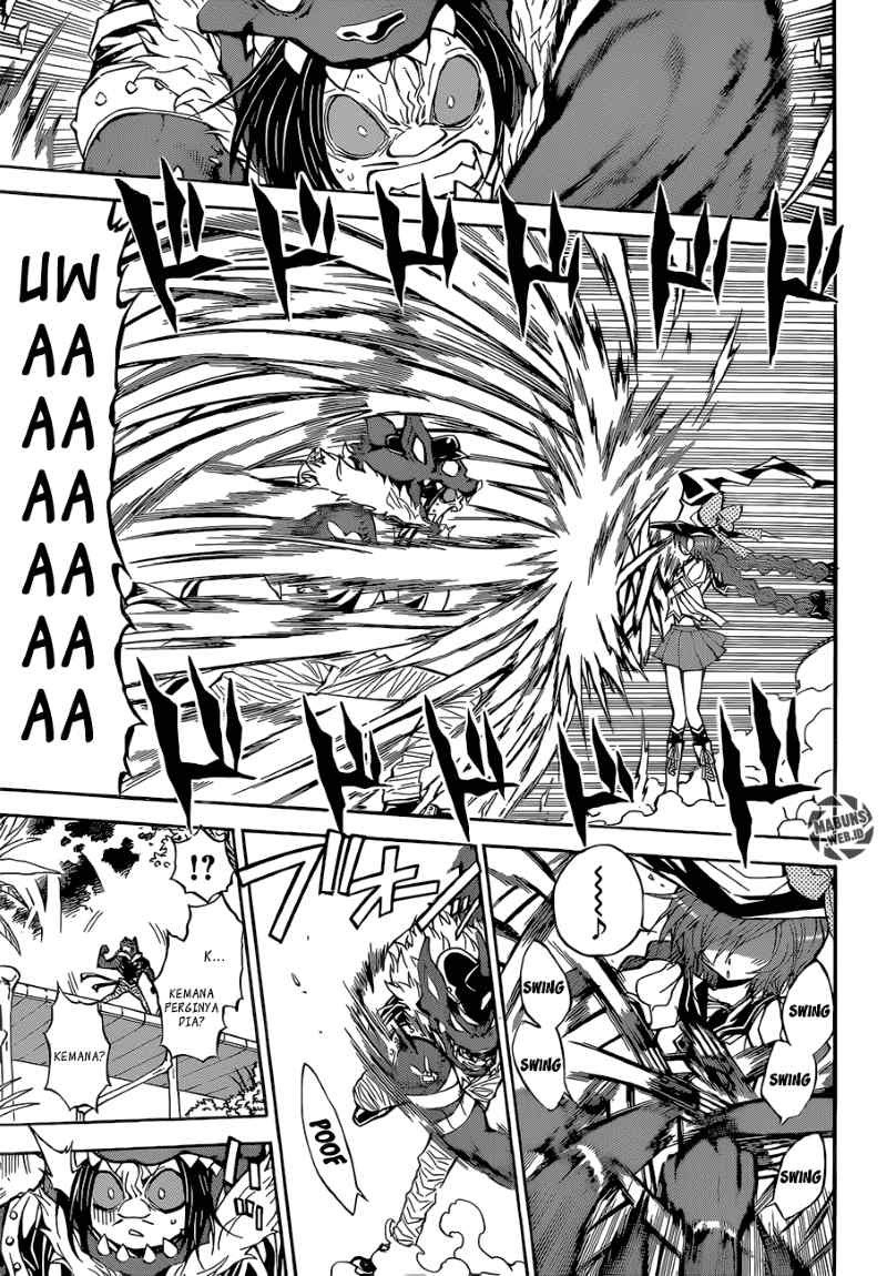 Magico Chapter 59 halaman 12
