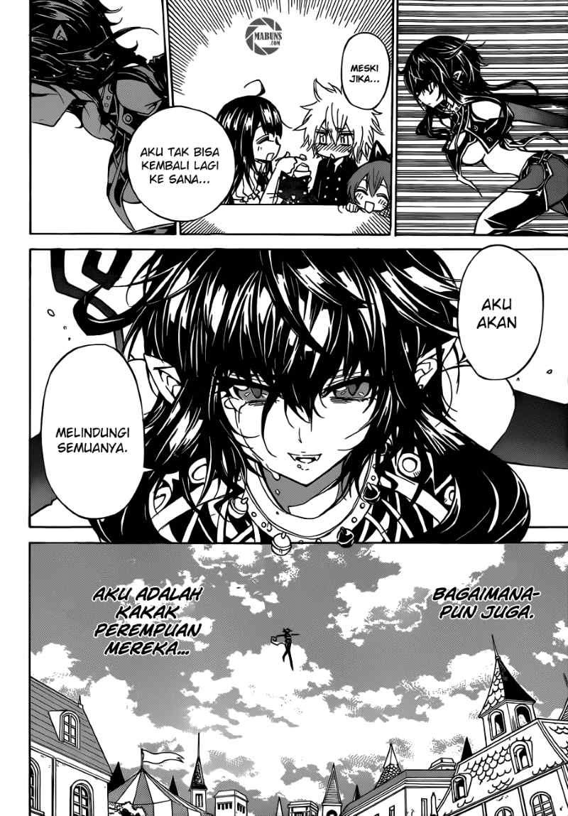 Magico Chapter 57 halaman 12