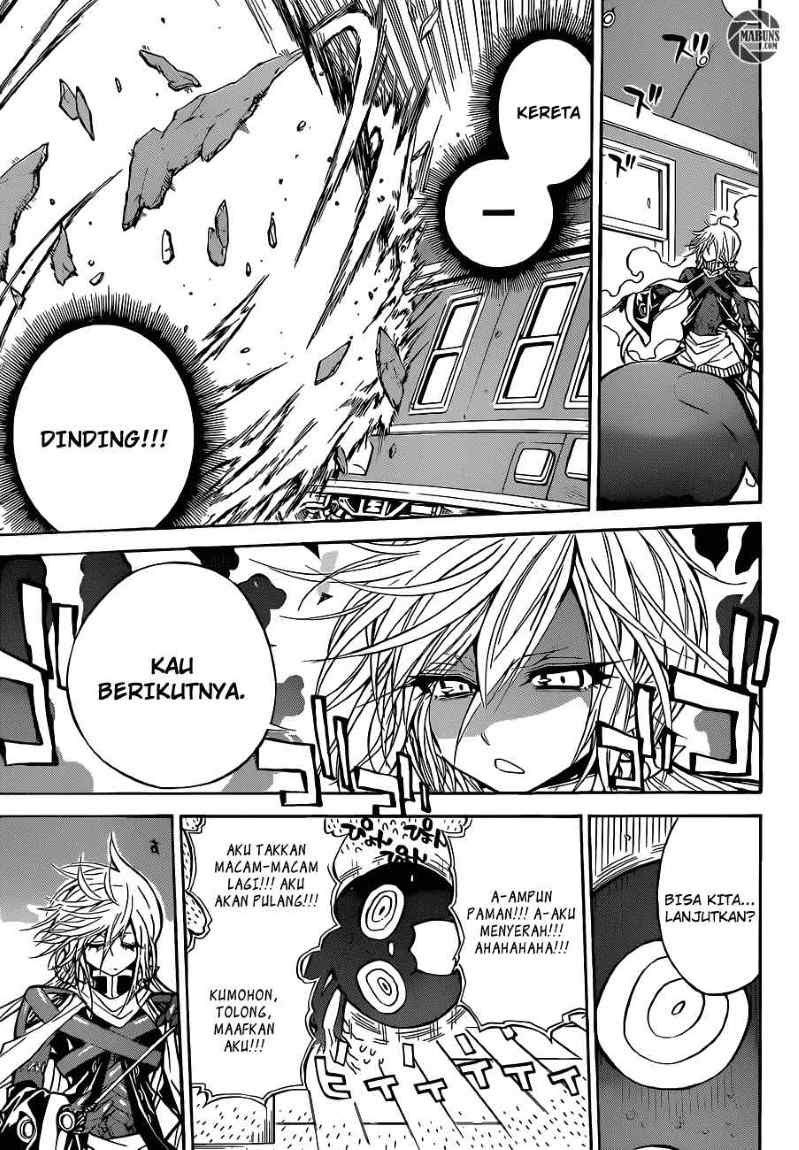Magico Chapter 55 halaman 12