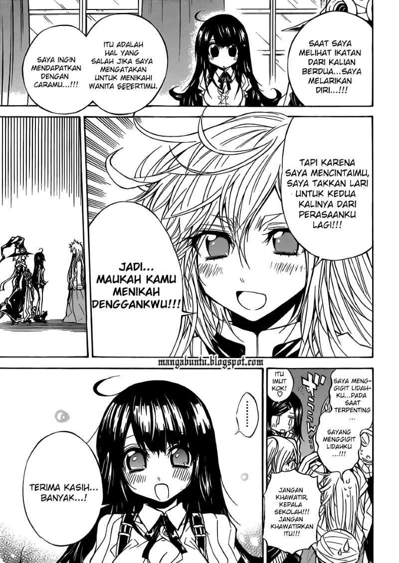 Magico Chapter 53 halaman 12