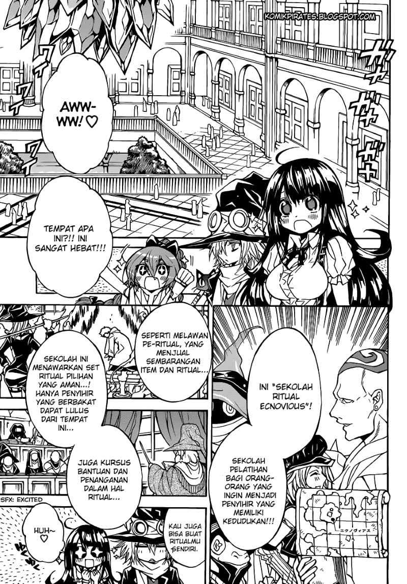 Magico Chapter 52 halaman 13