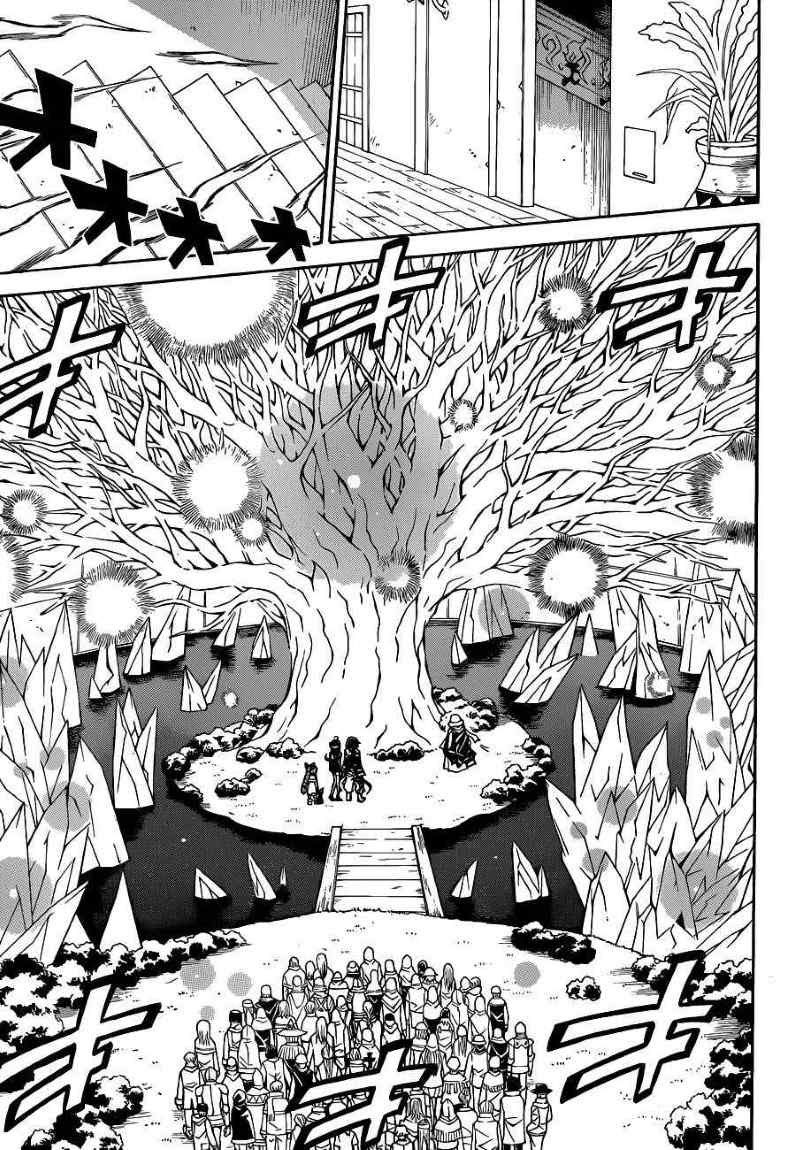 Magico Chapter 51 halaman 12