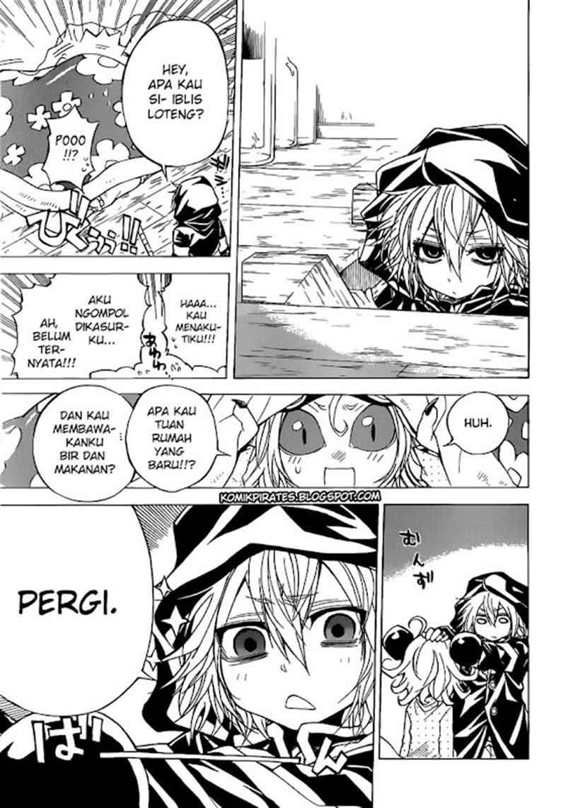 Magico Chapter 50 halaman 12