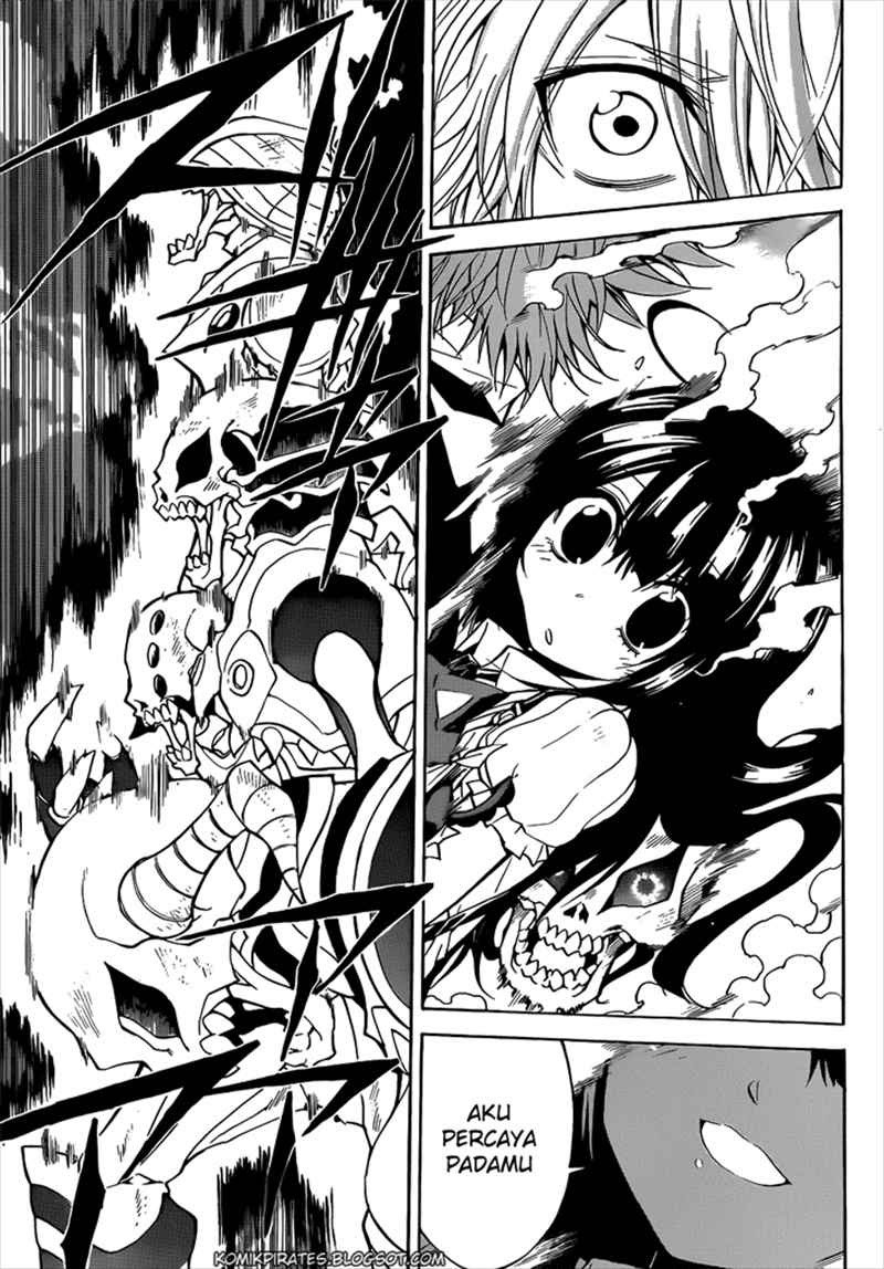 Magico Chapter 45 halaman 12