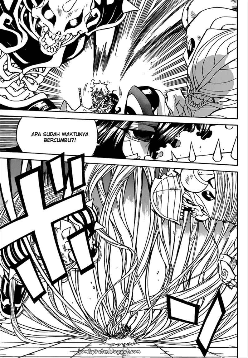 Magico Chapter 44 halaman 12