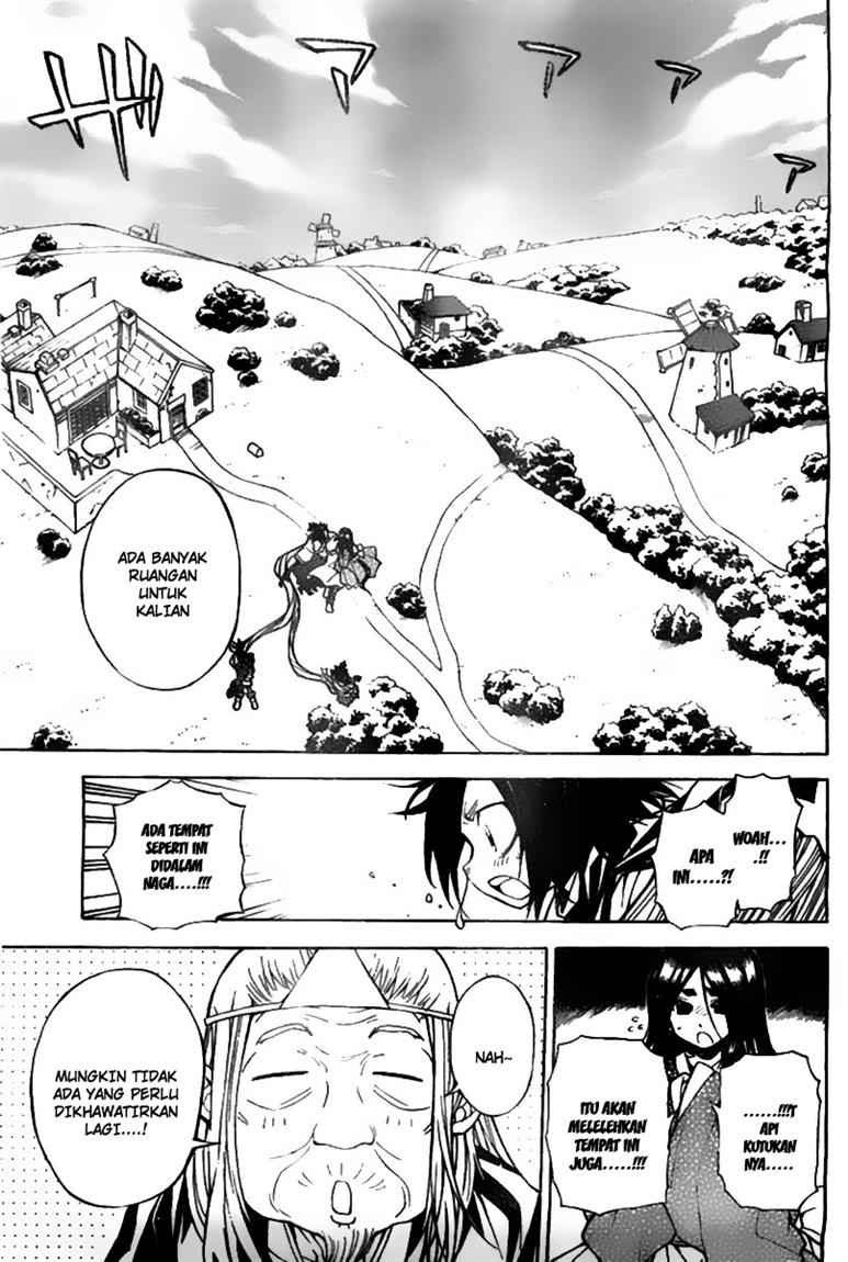 Magico Chapter 40 halaman 12