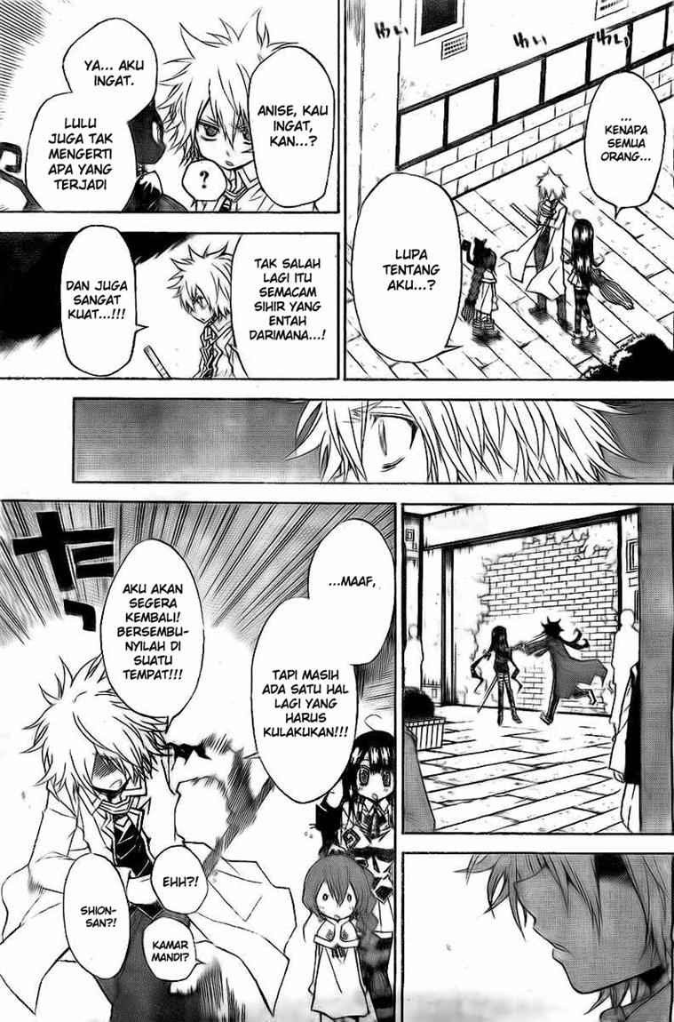 Magico Chapter 34 halaman 12