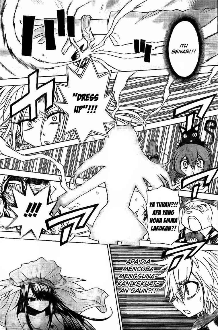 Magico Chapter 32 halaman 12