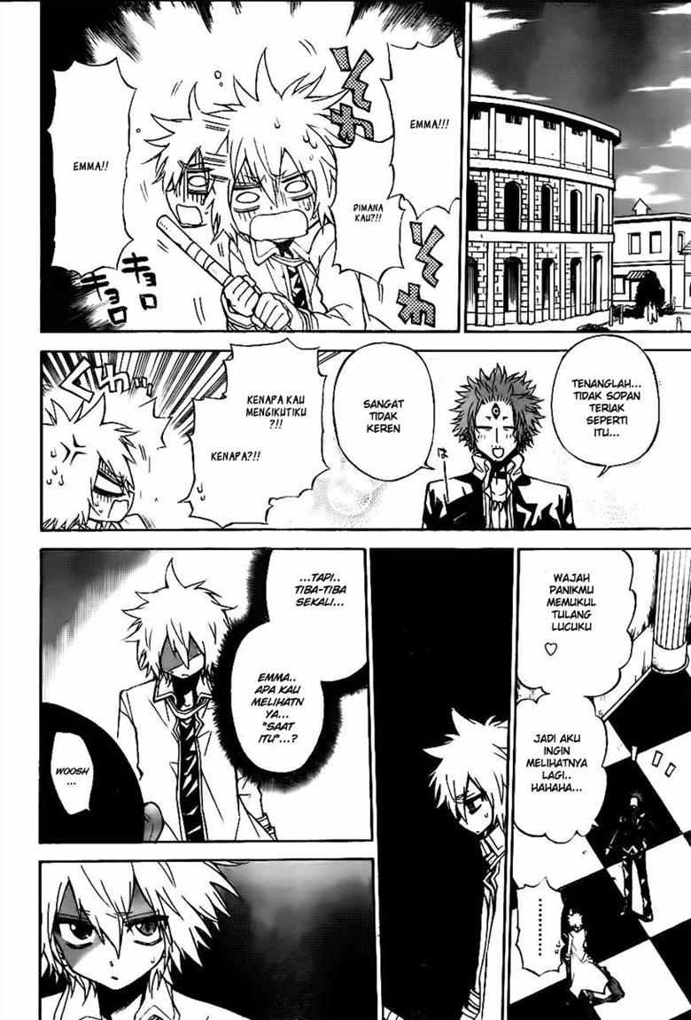 Magico Chapter 29 halaman 12