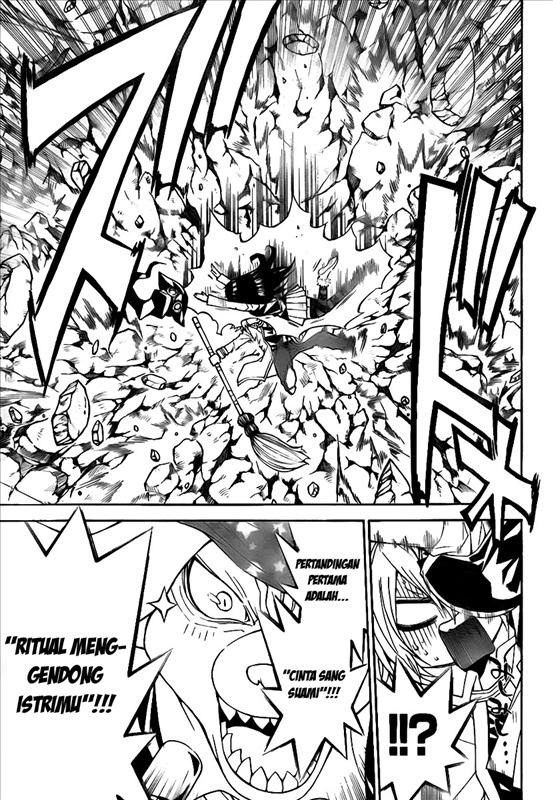 Magico Chapter 25 halaman 12