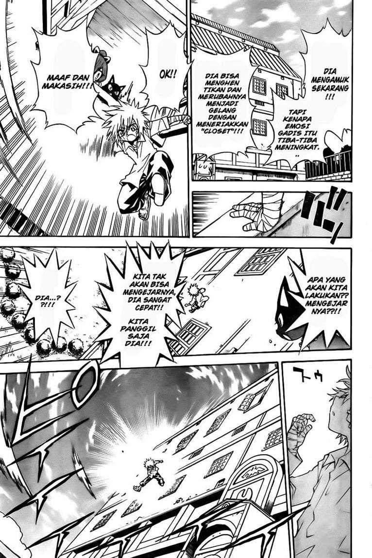 Magico Chapter 23 halaman 12