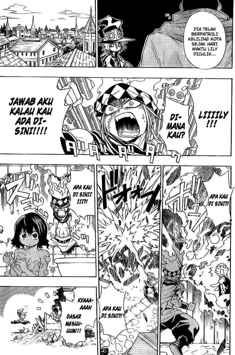 Magico Chapter 14 halaman 18