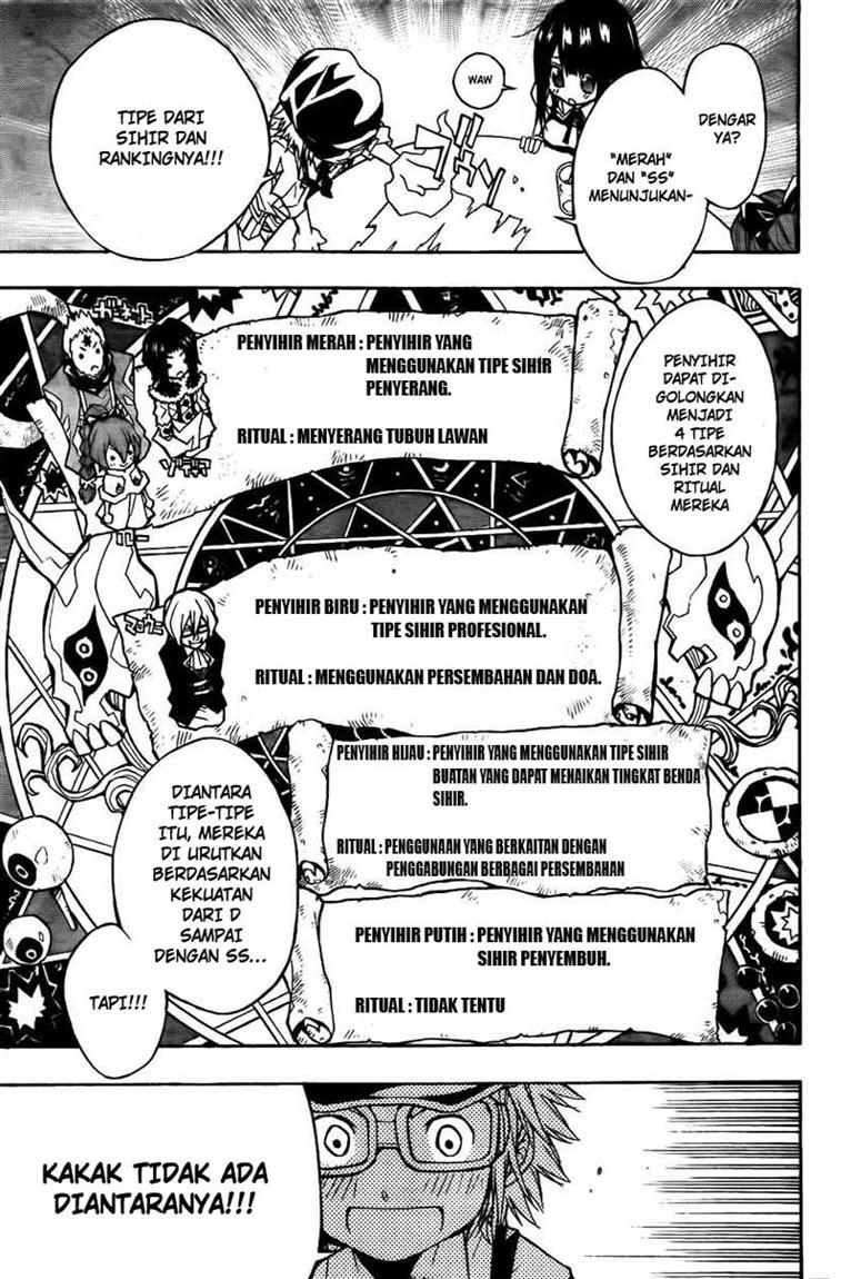 Magico Chapter 12 halaman 12