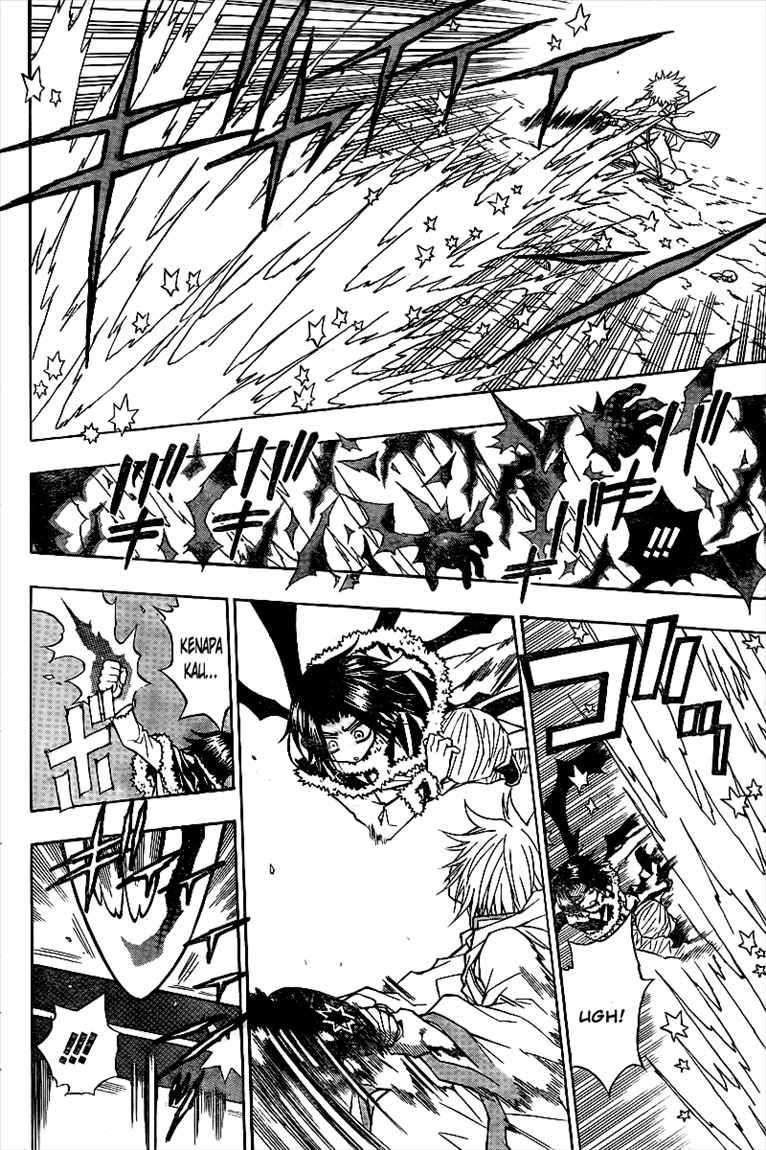 Magico Chapter 10 halaman 12