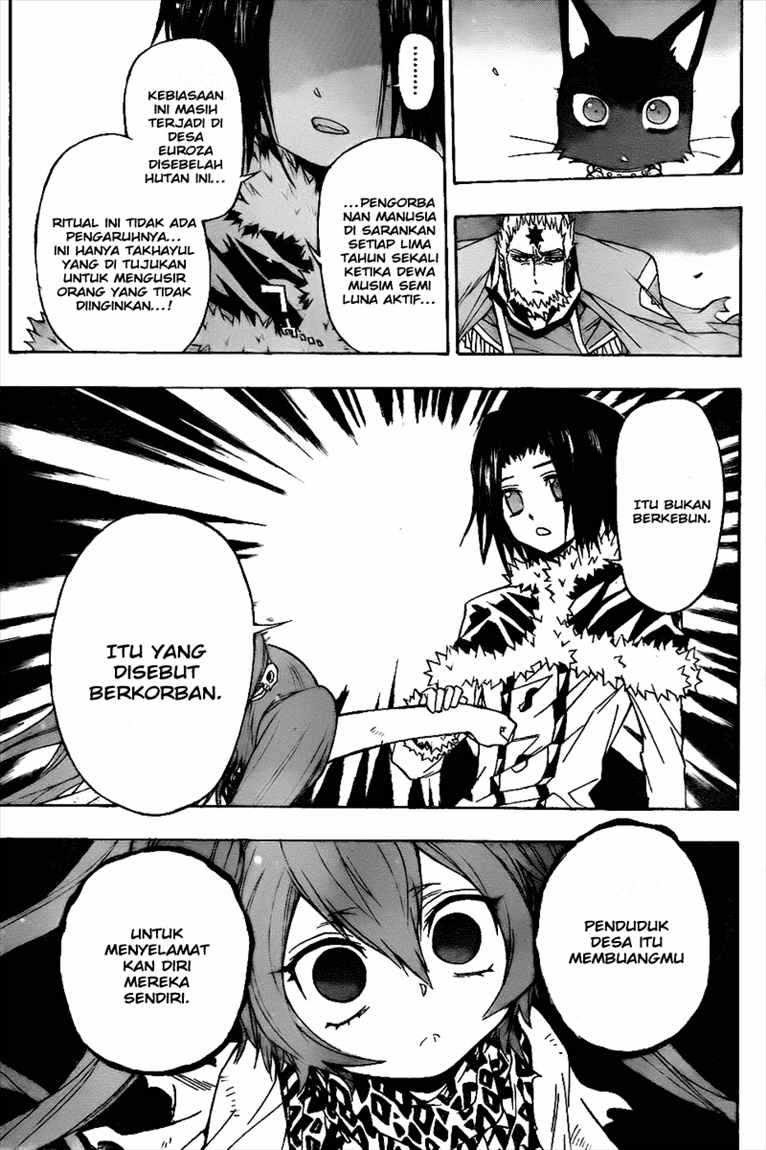 Magico Chapter 9 halaman 12