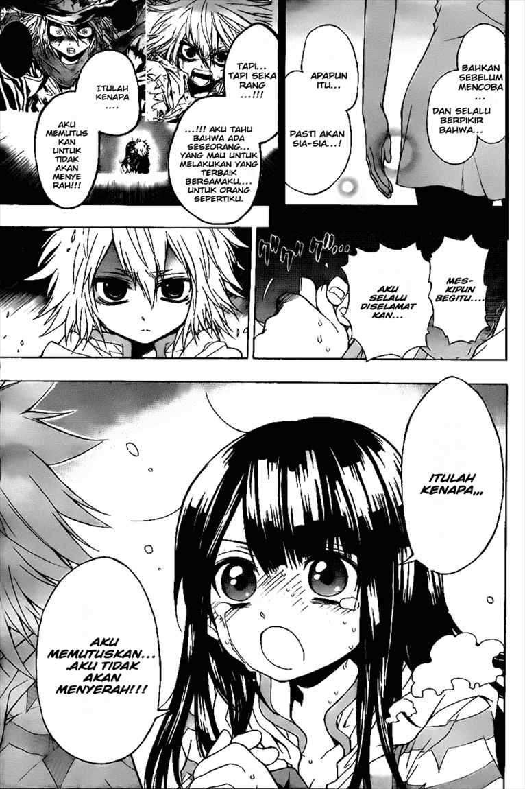 Magico Chapter 8 halaman 12