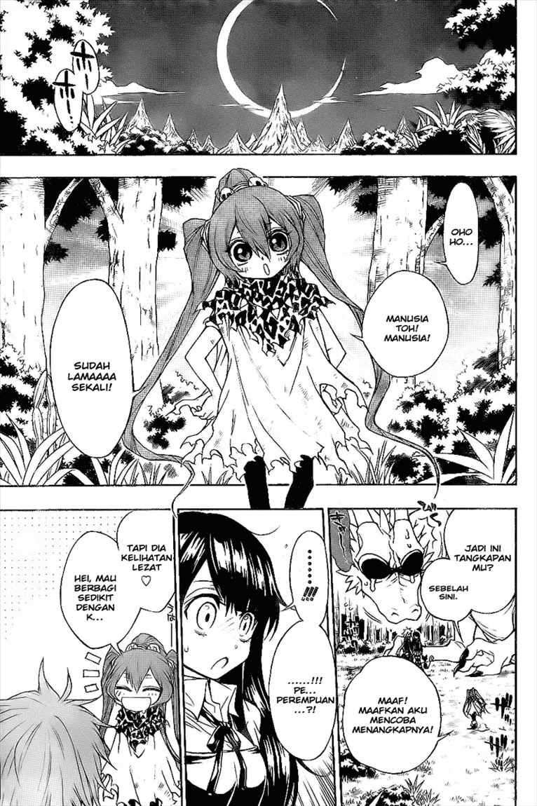 Magico Chapter 6 halaman 12