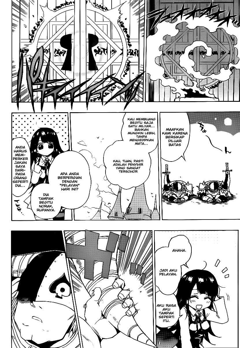 Magico Chapter 3 halaman 13