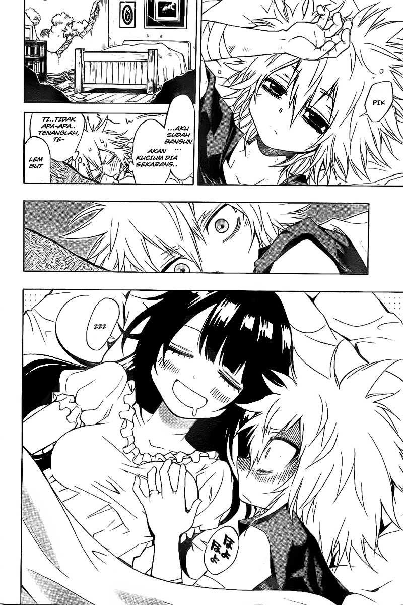 Magico Chapter 2 halaman 15