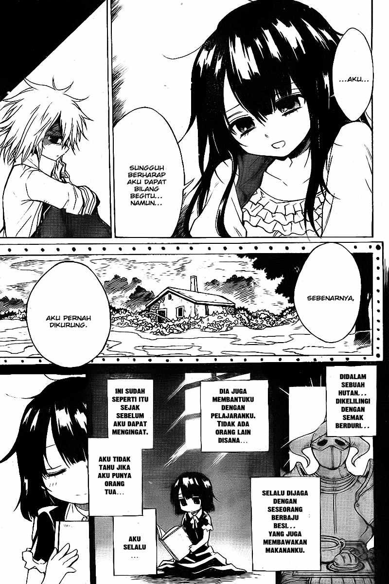Magico Chapter 1 halaman 28