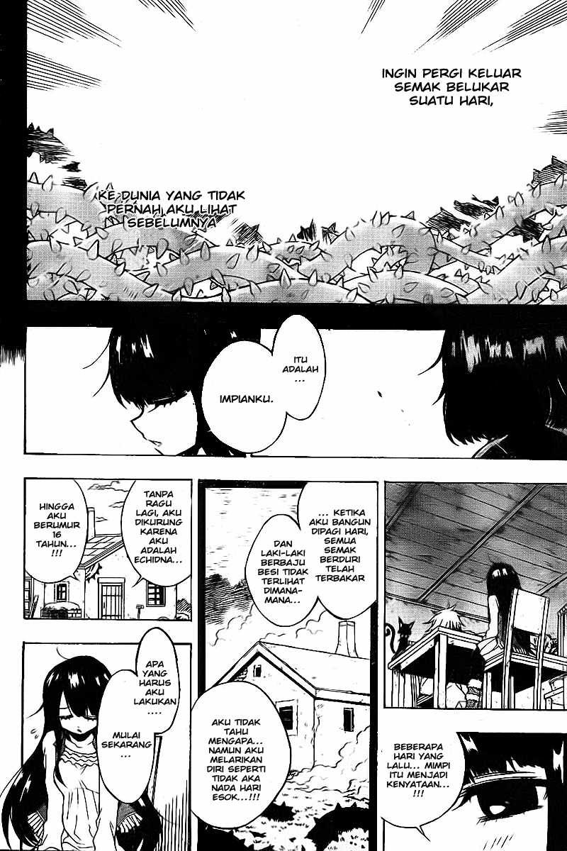 Magico Chapter 1 halaman 29