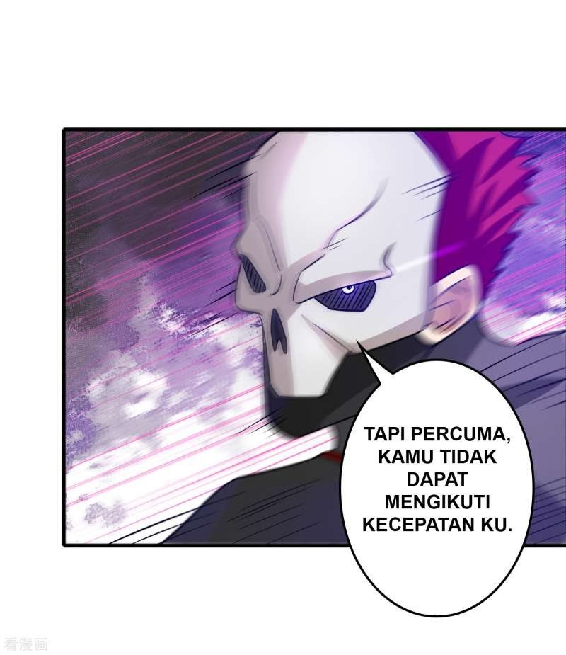 Outlander Tyrant Supplier Chapter 55 halaman 22