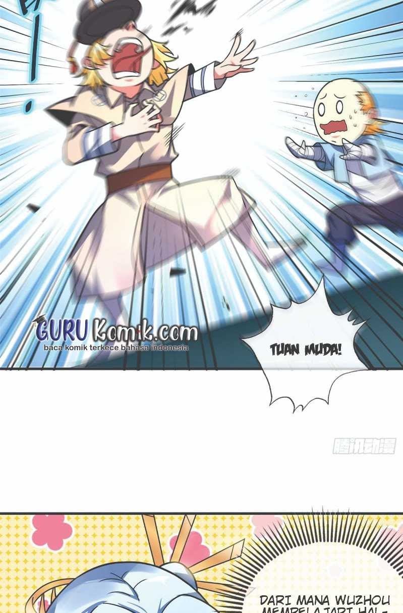 The First Son-In-Law Vanguard of All Time Chapter 21 Gambar 24