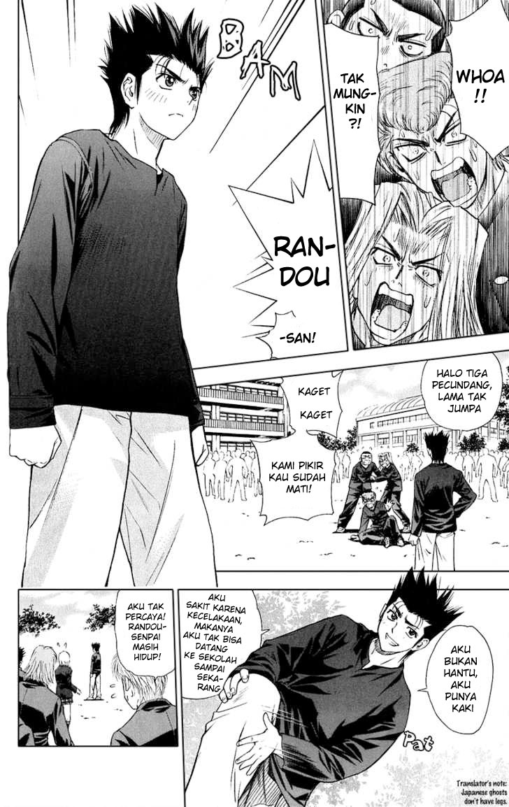 Pretty Face Chapter 51 Gambar 12