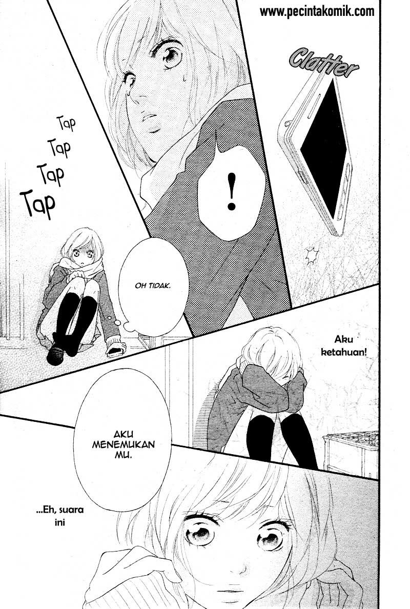 Ao Haru Ride Chapter 41 Gambar 25
