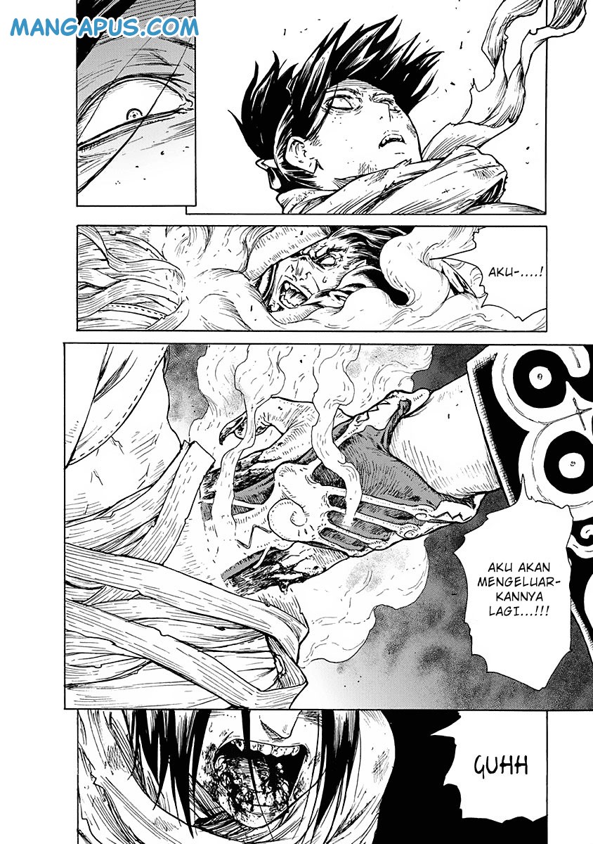 Buchimaru Chaos Chapter 6 Gambar 12