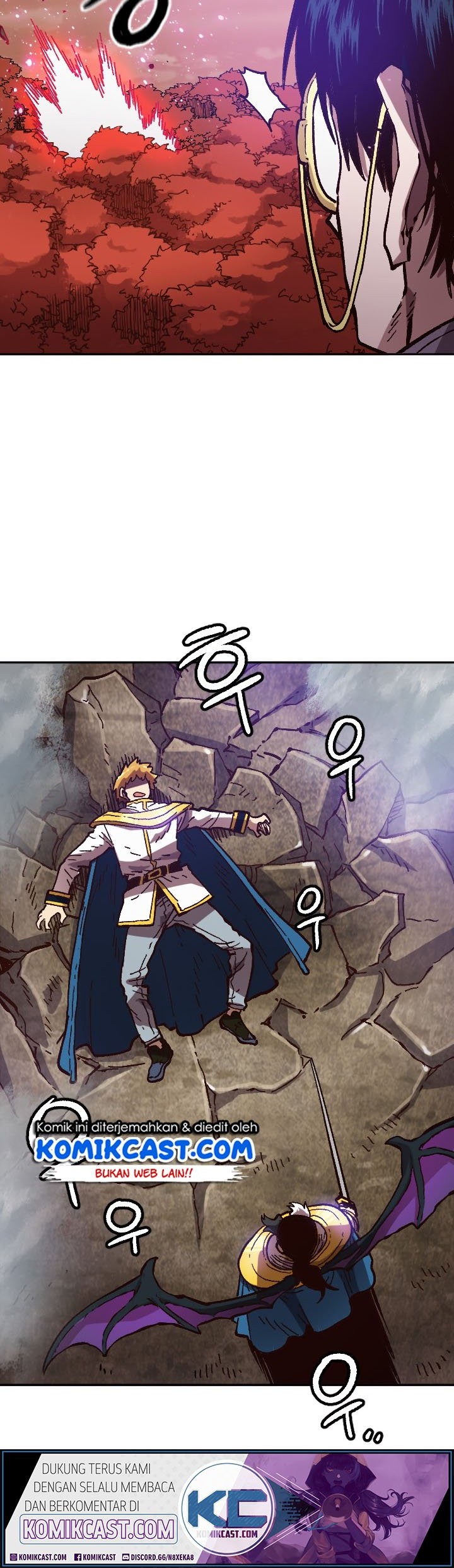 Slave B Chapter 42 halaman 35