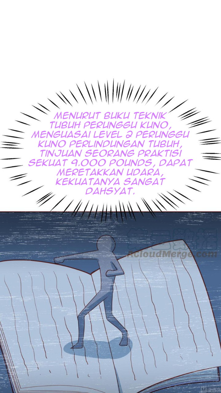 Peerless Sword God Chapter 64 Gambar 20