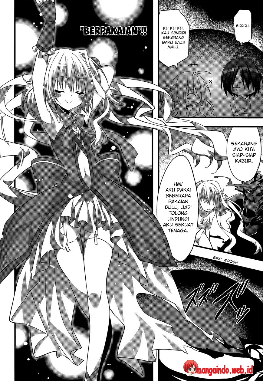 Baroque Night Chapter 11 halaman 23