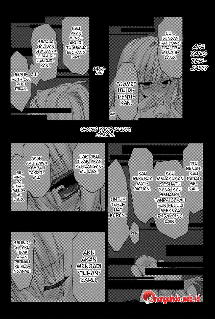 Baroque Night Chapter 8 halaman 18