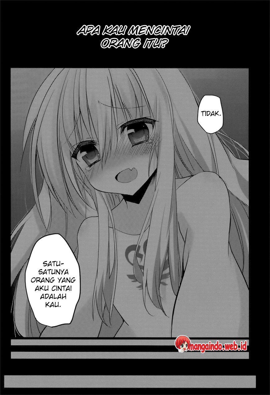 Baroque Night Chapter 8 halaman 19