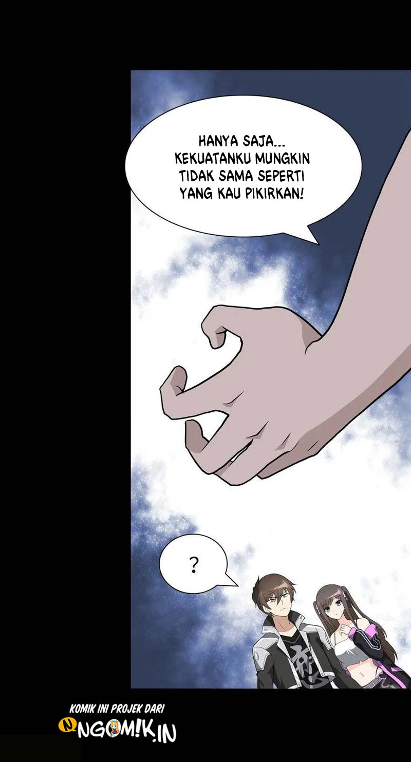 Virus Girlfriend Chapter 124 Gambar 34