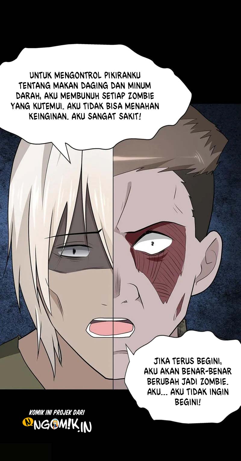 Virus Girlfriend Chapter 124 Gambar 35