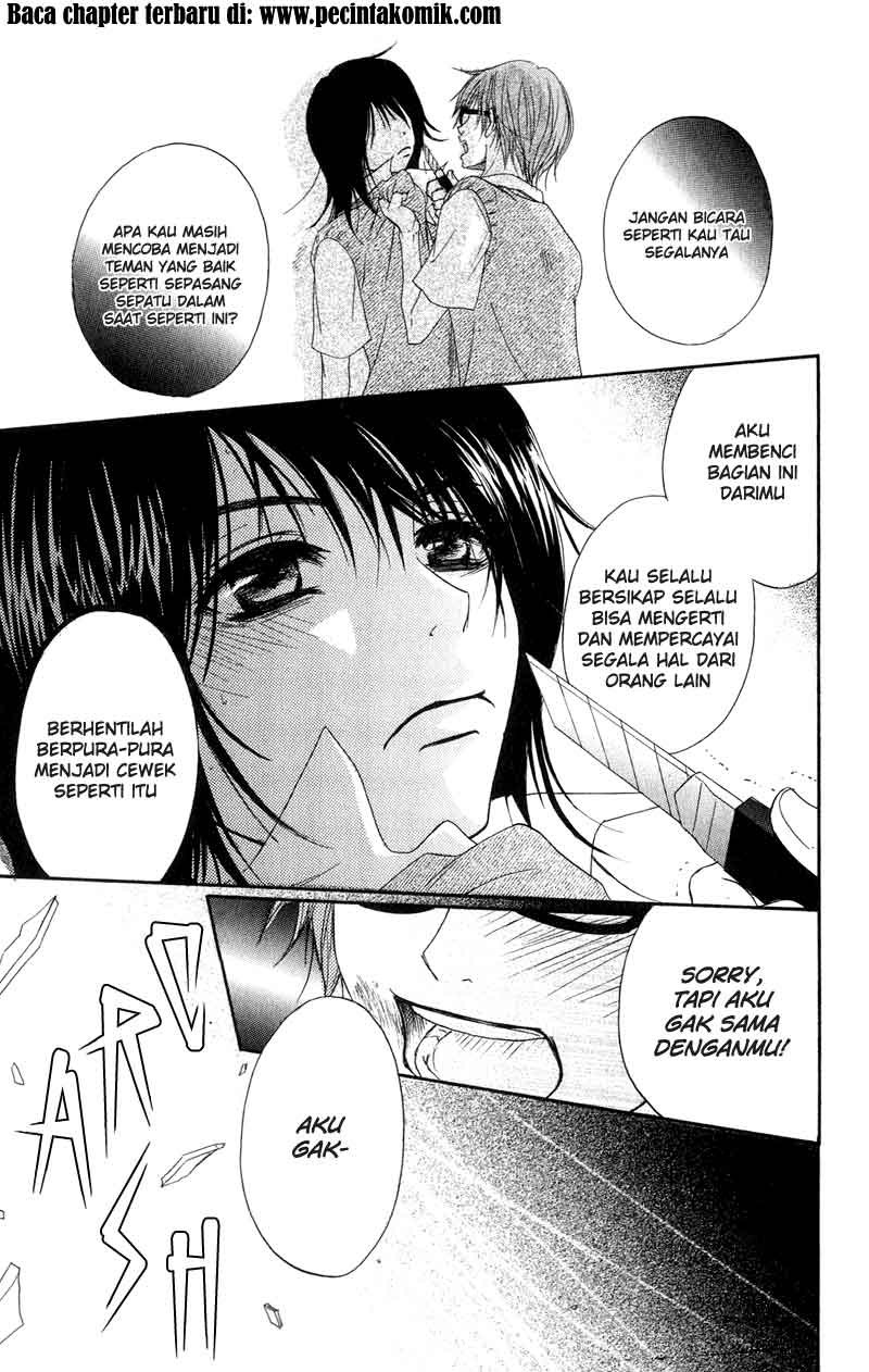 Dengeki Daisy Chapter 8 Gambar 25