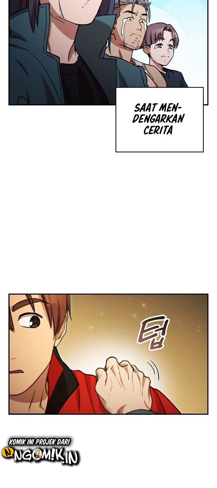 Dungeon Reset Chapter 48 halaman 27