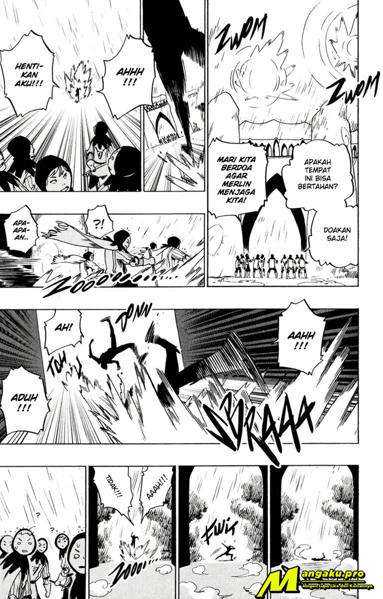 Radiant Chapter 63 halaman 12