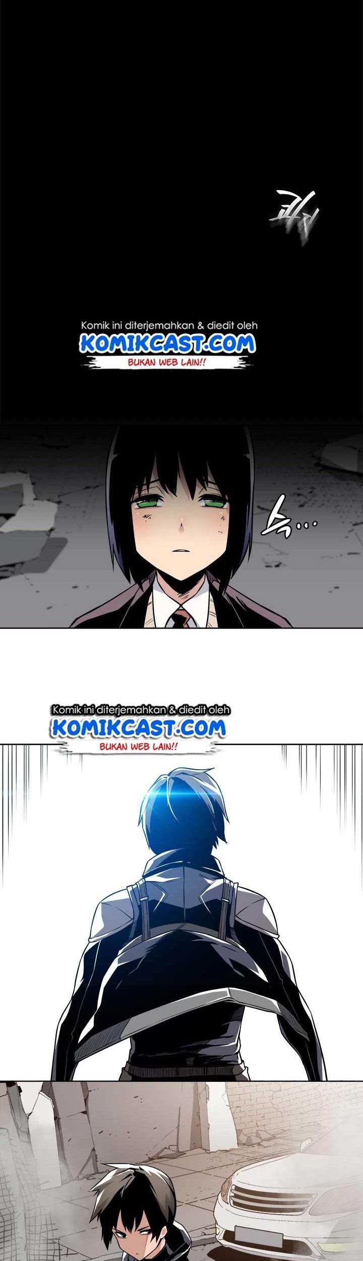 The Strongest Manager In History Chapter 14 halaman 21