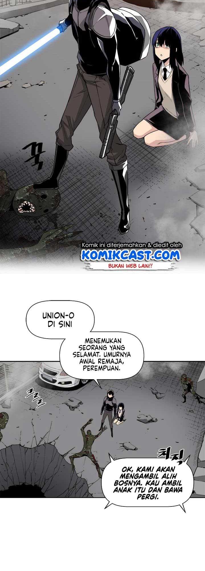 The Strongest Manager In History Chapter 14 halaman 22