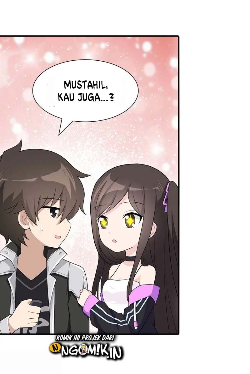 Virus Girlfriend Chapter 128 Gambar 23