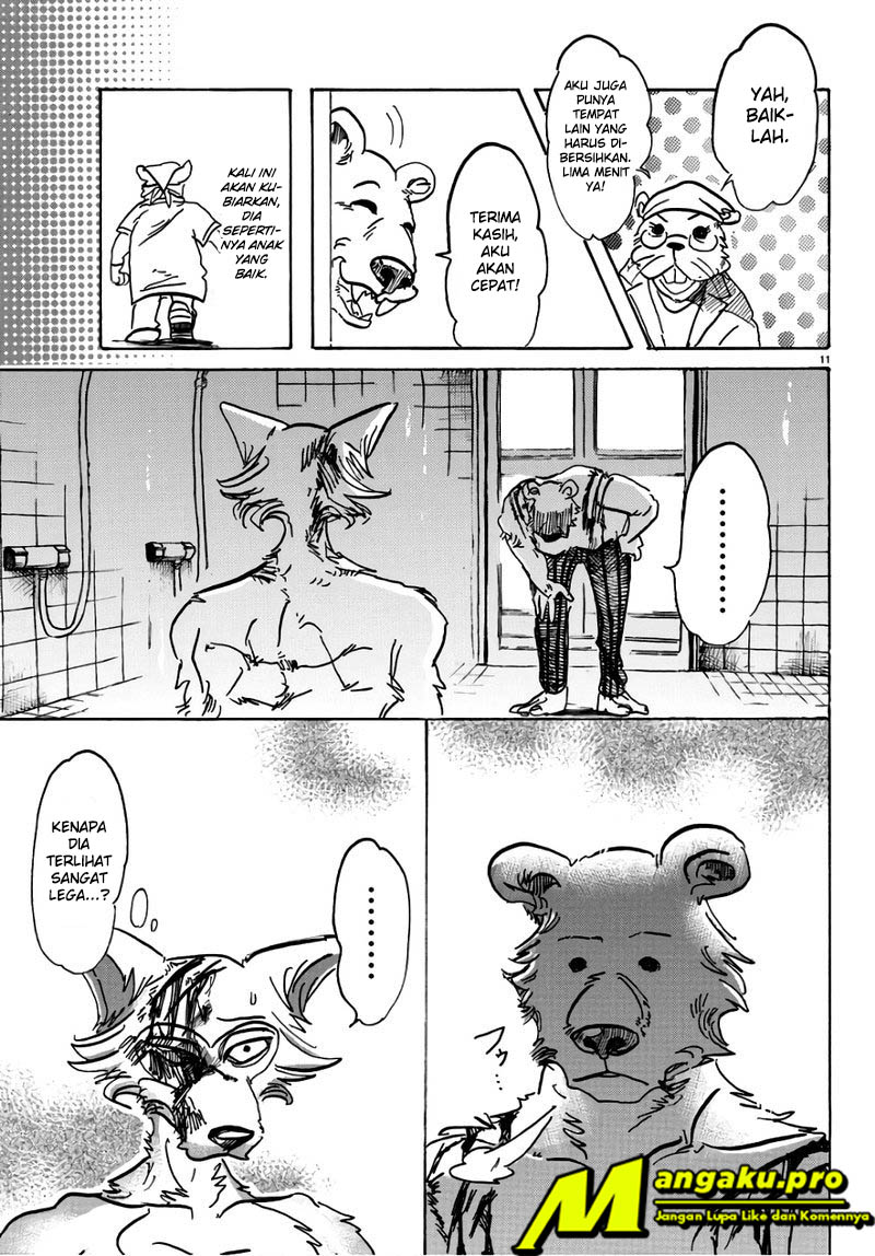 Beastars Chapter 85 Gambar 12