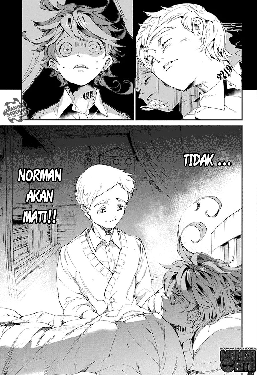 The Promised Neverland Chapter 26 Gambar 12